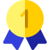 Gold badge for your English reading score