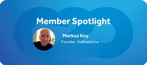 Independent Google Cloud Community features thefluent.me in this article
